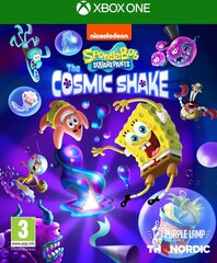 Xbox One mäng SpongeBob SquarePants: The Cosmic Shake цена и информация | Компьютерные игры | kaup24.ee