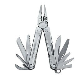 Leatherman multitööriist Rebar цена и информация | Туристические ножи, многофункциональные приборы | kaup24.ee