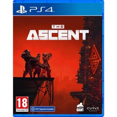 The Ascent Playstation 4 PS4 игра цена и информация | Компьютерные игры | kaup24.ee