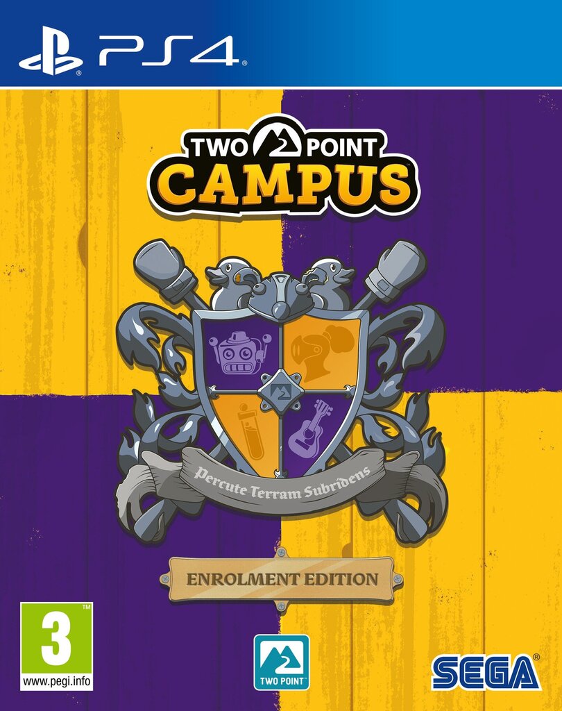 PlayStation 4 mäng Two Point Campus Enrolment Edition hind ja info | Arvutimängud, konsoolimängud | kaup24.ee