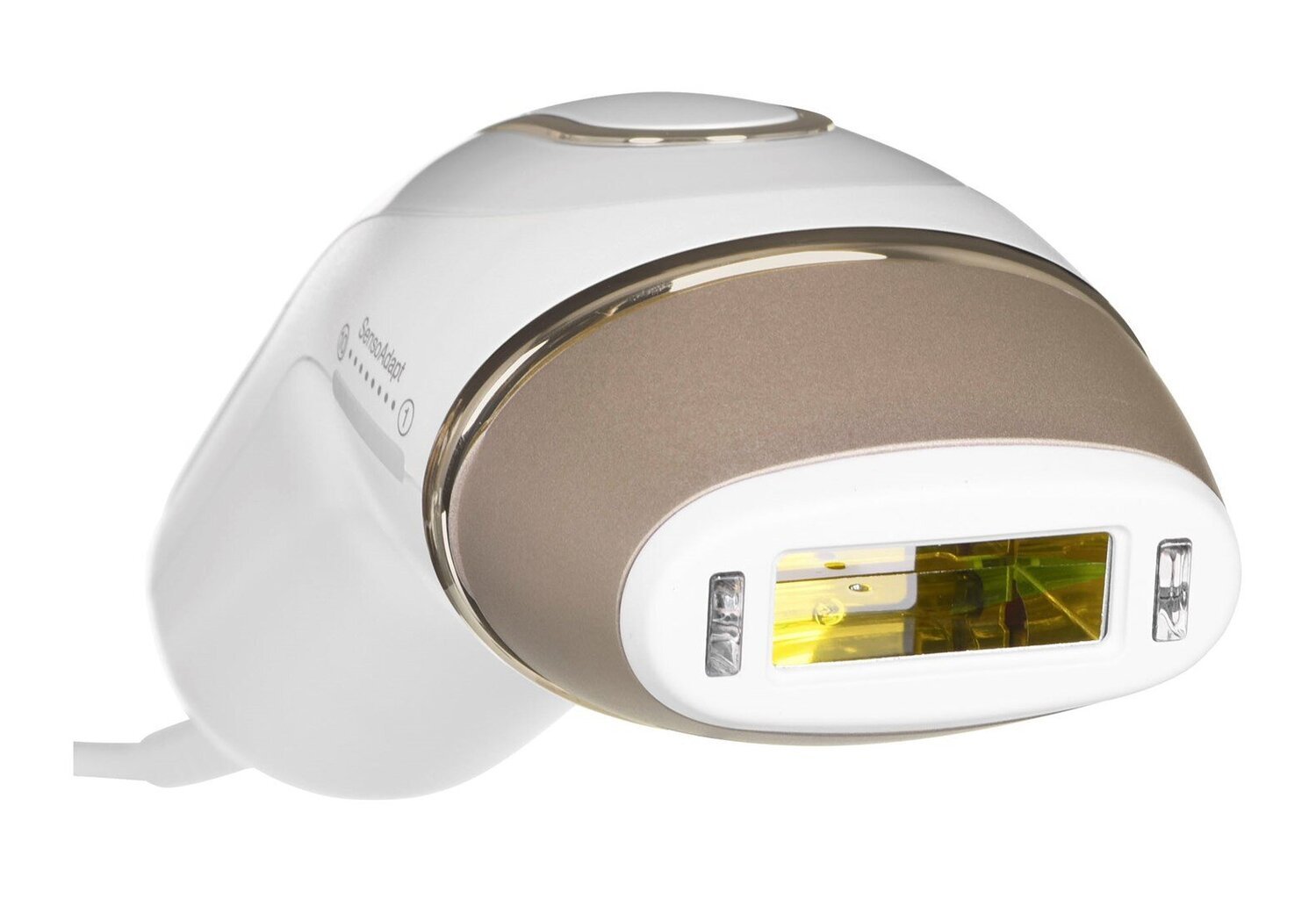 Braun epilaator Silk-expert Pro Silk expert Pro 5 PL5159 Intense pulsed light (IPL fotopeilaator) kuldne, valge hind ja info | Epilaatorid, raseerijad | kaup24.ee