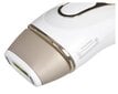 Braun epilaator Silk-expert Pro Silk expert Pro 5 PL5159 Intense pulsed light (IPL fotopeilaator) kuldne, valge hind ja info | Epilaatorid, raseerijad | kaup24.ee