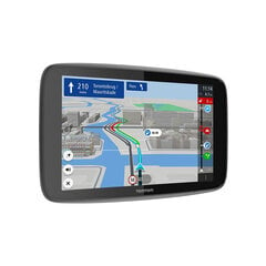 GPS TomTom Go Discover 6" hind ja info | Tomtom Arvutid ja IT- tehnika | kaup24.ee