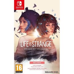 Nintendo Switch mäng Life is Strange Arcadia Bay Collection цена и информация | Компьютерные игры | kaup24.ee