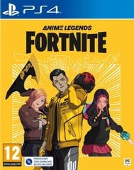 PlayStation 4 mäng Fortnite: Anime Legends hind ja info | Arvutimängud, konsoolimängud | kaup24.ee