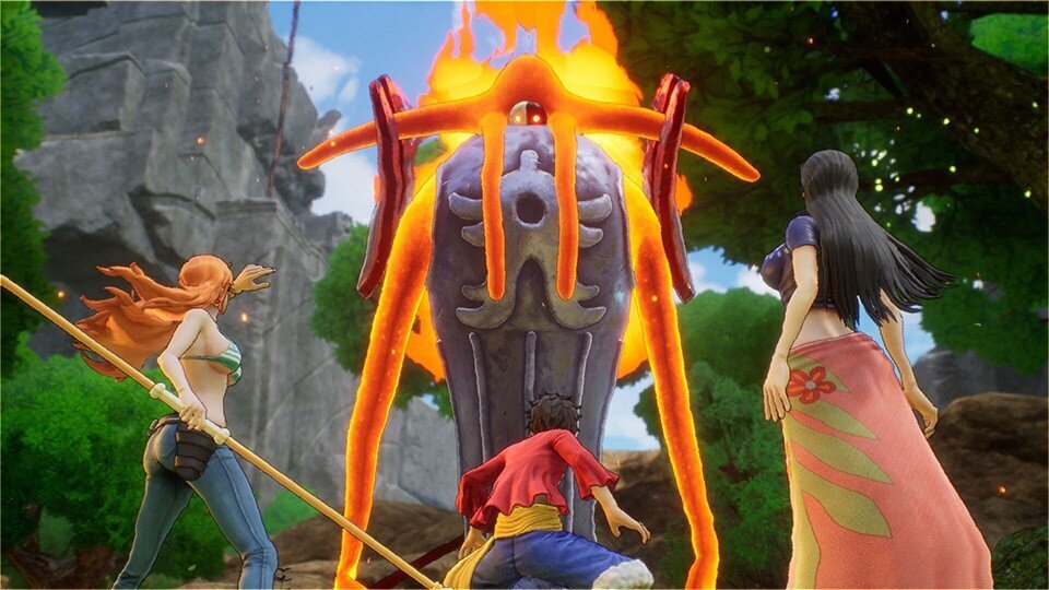 PlayStation 4 mäng One Piece Odyssey цена и информация | Arvutimängud, konsoolimängud | kaup24.ee