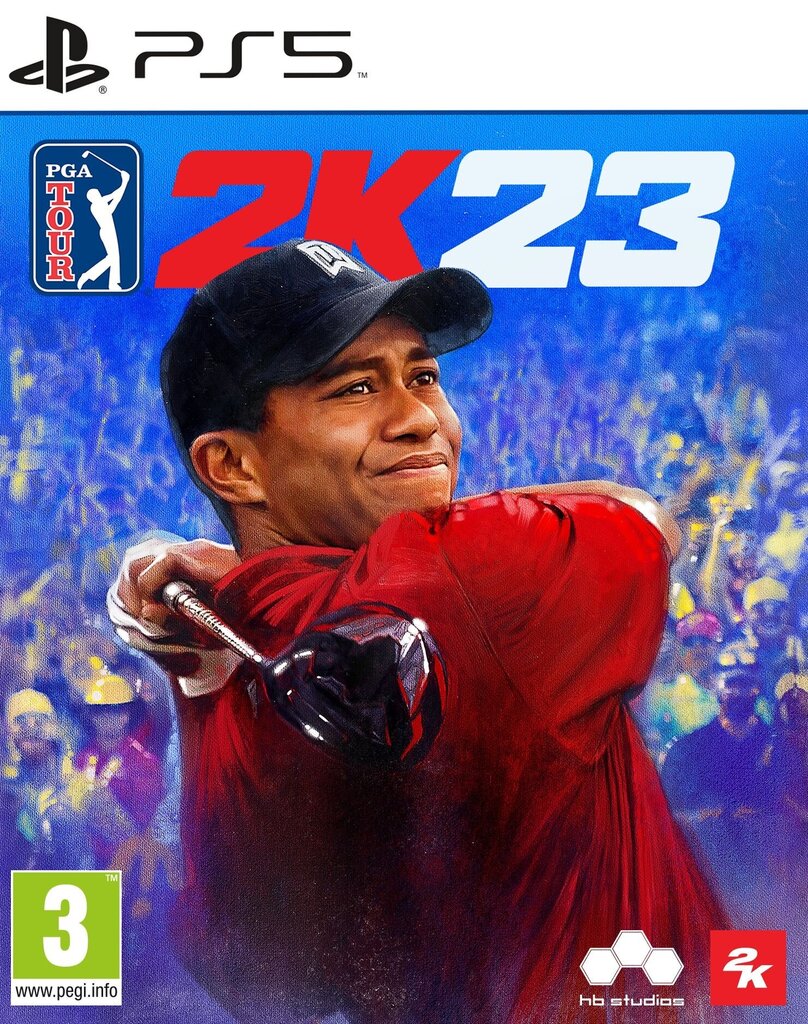 PlayStation 5 mäng PGA Tour 2K23 hind ja info | Arvutimängud, konsoolimängud | kaup24.ee