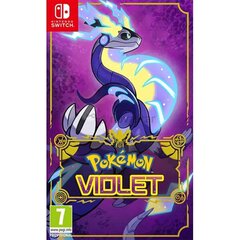 Nintendo Switch mäng Pokemon Violet цена и информация | Компьютерные игры | kaup24.ee