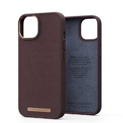 Njord by Elements Genuine Leather iPhone 14 цена и информация | Чехлы для телефонов | kaup24.ee