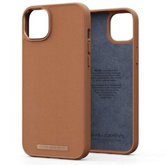 Njord by Elements Genuine Leather iPhone 14 Plus цена и информация | Чехлы для телефонов | kaup24.ee