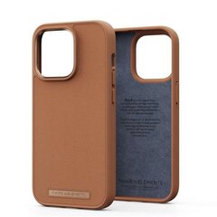 Njord by Elements Genuine Leather iPhone 14 Pro, цена и информация | Чехлы для телефонов | kaup24.ee