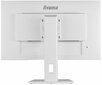 iiyama Monitor 27 tolli XUB2792HSU-W5 IPS,HDMI,DP,VGA,FHD,SLIM,HAS (150mm) цена и информация | Monitorid | kaup24.ee