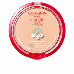 Kompaktpuuder Bourjois Healthy Mix N 02-vainilla, 10 g hind ja info | Jumestuskreemid, puudrid | kaup24.ee