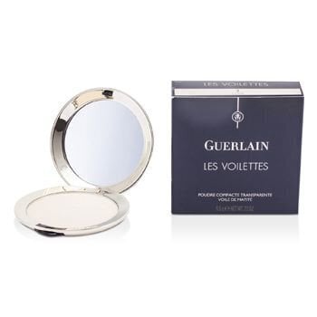 Tolmpuuder Guerlain Les Voilettes Mineral, 20 g, 03 Medium цена и информация | Jumestuskreemid, puudrid | kaup24.ee