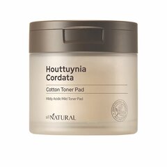 Тоник для лица All Natural Houttuynia Cordata, ватные подушечки, 60 шт. цена и информация | Аппараты для ухода за лицом | kaup24.ee