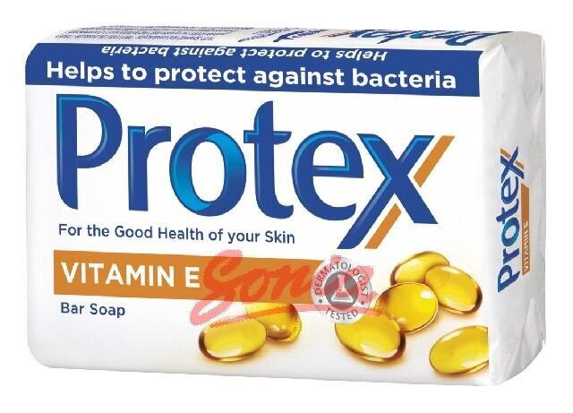 Seep Protex Vitamin E antibacterial solid toilet soap, 90 g цена и информация | Seebid | kaup24.ee