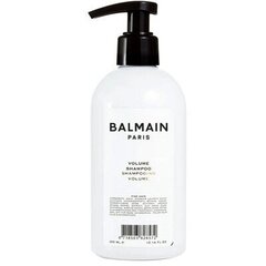 Kohevust andev šampoon Balmain, 300 ml hind ja info | Balmain Kosmeetika, parfüümid | kaup24.ee