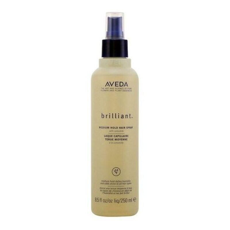 Juukselakk Brilliant Aveda, 250 ml. hind ja info | Viimistlusvahendid juustele | kaup24.ee