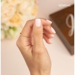 Hübriidlakk Semilac 573 Your WeddiNails, 7 ml цена и информация | Лаки для ногтей, укрепители для ногтей | kaup24.ee