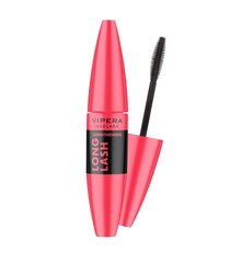 Ripsmetušš Vipera Mascara Feminine Long Lash Lengthening 12 ml, Black hind ja info | Ripsmetušid, lauvärvid, silmapliiatsid, seerumid | kaup24.ee