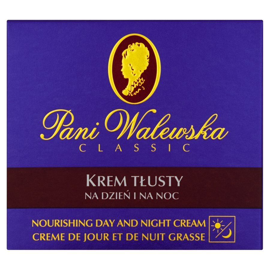 Toitev näokreem Pani Walewska Classic Nourishing Day And Night 50 ml hind ja info | Näokreemid | kaup24.ee