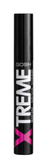 Ripsmetušš Gosh Xtreme Mascara 10 ml hind ja info | Ripsmetušid, lauvärvid, silmapliiatsid, seerumid | kaup24.ee