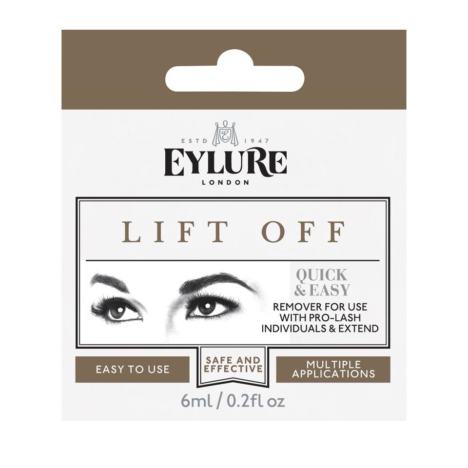 Ripsmeliim Eylure Eyl Liftoff 6 ml цена и информация | Kunstripsmed, ripsmekoolutajad | kaup24.ee