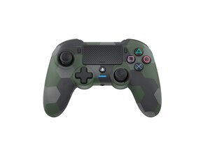 Игровой пульт Nacon PS4OFPADWLCAMOGREEN Камуфляж цена и информация | Джойстики | kaup24.ee