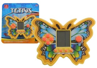 Игра "Тетрис бабочки" желтого цвета цена и информация | Развивающие игрушки | kaup24.ee