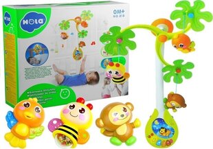 Rippuvad meloodiatega beebirattad hind ja info | Imikute mänguasjad | kaup24.ee
