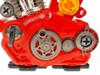 Noore mehaaniku mootori remondikomplekt - valgus- ja heliefektid цена и информация | Poiste mänguasjad | kaup24.ee