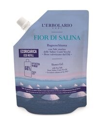 Lõhnav dušigeel L'Erbolario Fior Di Salina 500 ml цена и информация | Масла, гели для душа | kaup24.ee