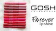 Huulepulk-pliiats Gosh Forever Lip Shine 1,5 g, 009 My Valentine hind ja info | Huulepulgad, -läiked, -palsamid, vaseliin | kaup24.ee