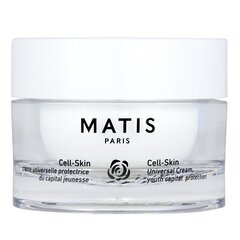 Noorust säilitav kreem Matis Cell Skin, 50ml hind ja info | Näokreemid | kaup24.ee