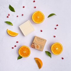 Мыло Durance Mandarin Pomegranate, 100 г цена и информация | Мыло | kaup24.ee