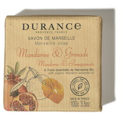 Seep Durance Mandarin Pomegranate 100 g цена и информация | Мыло | kaup24.ee