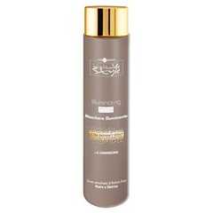 Шампунь придающий жемчужный блеск волосам HAIR COMPANY INIMITABLE STYLE ILLUMINATING 200 мл цена и информация | Маски, масла, сыворотки | kaup24.ee