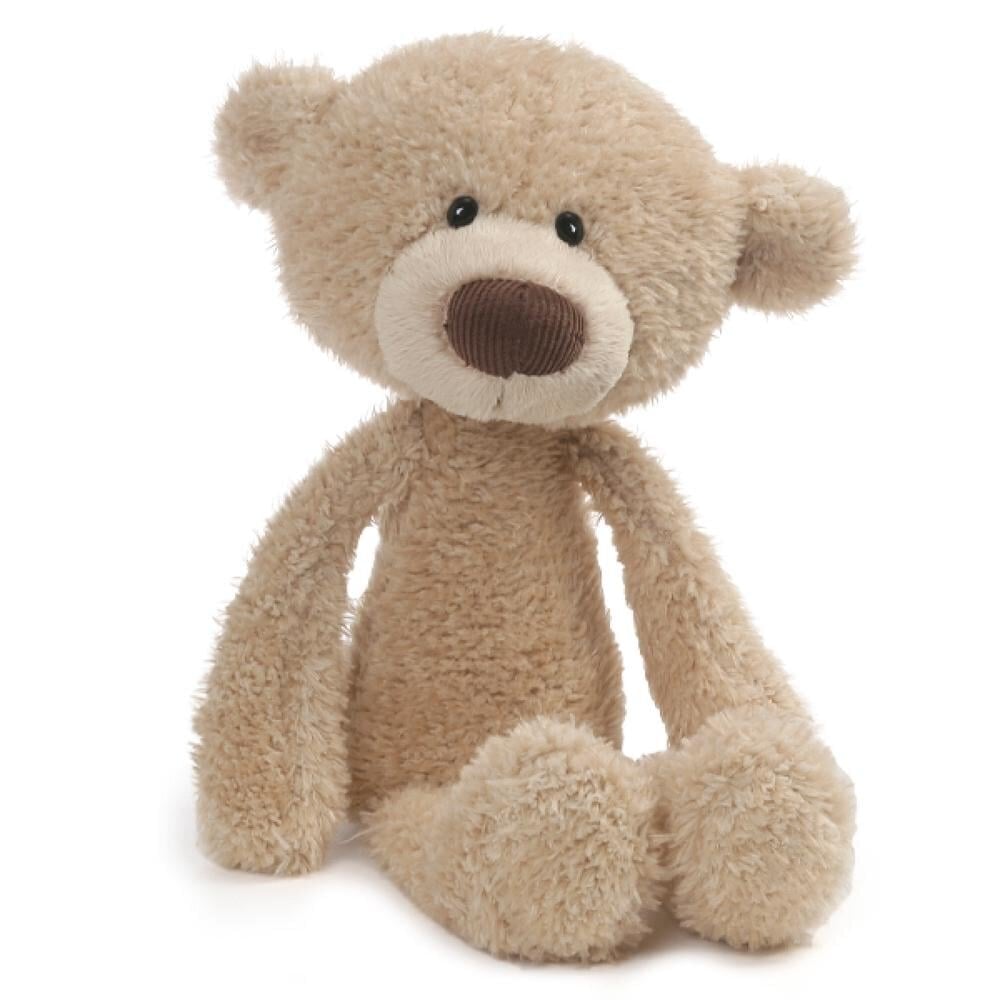 Pehme kaisukaru Gund Toothpick Bear Beige, 55 cm hind ja info | Pehmed mänguasjad | kaup24.ee