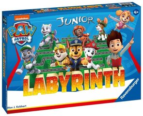 Lauamäng PawPatrol Junior Labürint hind ja info | Lauamängud ja mõistatused | kaup24.ee