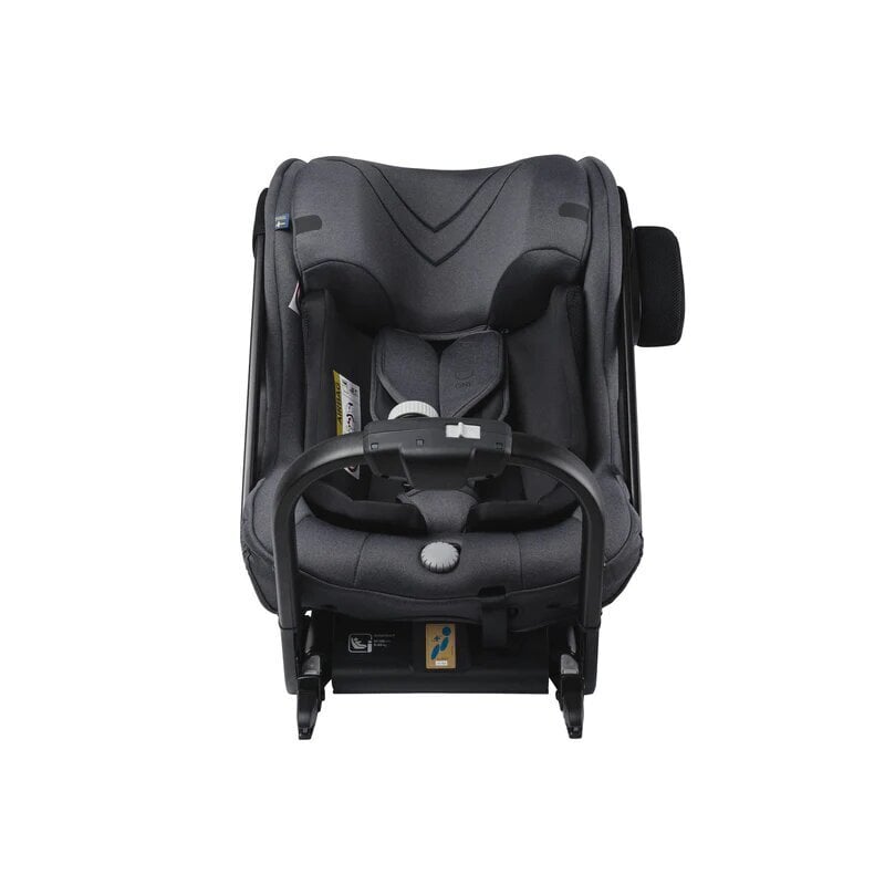 Axkid turvatool One 2, 9-23kg, Granite Grey Melange цена и информация | Turvatoolid | kaup24.ee