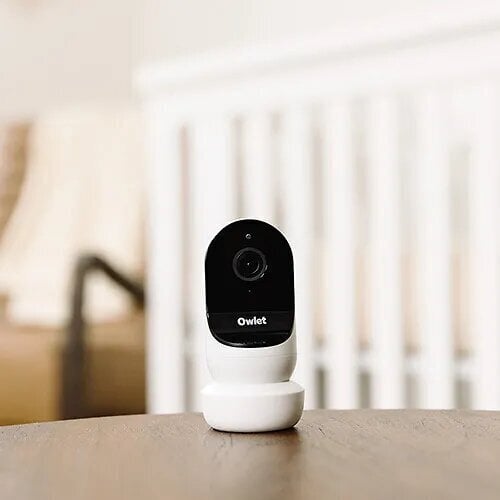 Mobiilne beebimonitor Owlet Cam 2 Smart HD hind ja info | Beebimonitorid | kaup24.ee