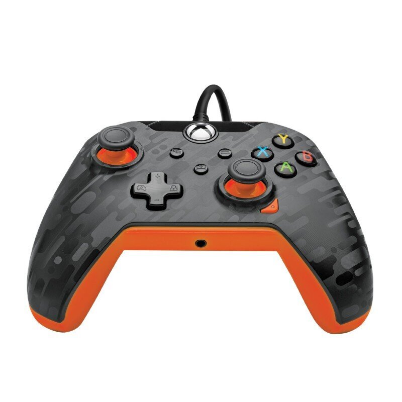 PDP, Xbox Series X|S & PC, Atomic Carbon Controller - Gamepad hind ja info | Mängupuldid | kaup24.ee