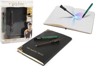 Волшебный блокнот Harry Potter Tom Riddle's Diary Notebook цена и информация | Развивающие игрушки | kaup24.ee