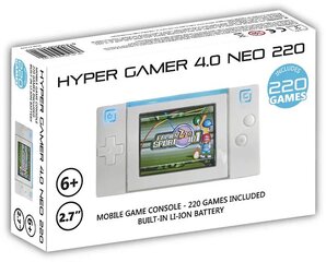 Mängukonsool Techwo Hyper Gamer 4.0 Neo цена и информация | Развивающие игрушки | kaup24.ee