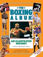 Boxing: An Illustrated History hind ja info | Tervislik eluviis ja toitumine | kaup24.ee