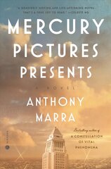 Mercury Pictures Presents: A Novel цена и информация | Фантастика, фэнтези | kaup24.ee