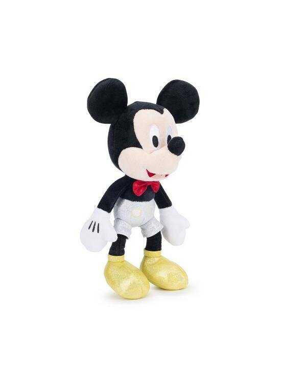 Pehme mänguasi Disney Sparkly Mickey Mouse, 25 cm hind ja info | Pehmed mänguasjad | kaup24.ee