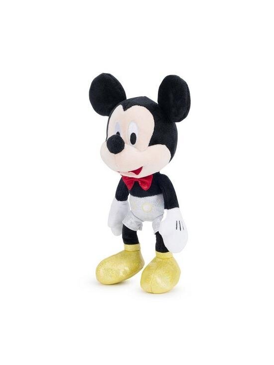 Pehme mänguasi Disney Sparkly Mickey Mouse, 25 cm цена и информация | Pehmed mänguasjad | kaup24.ee