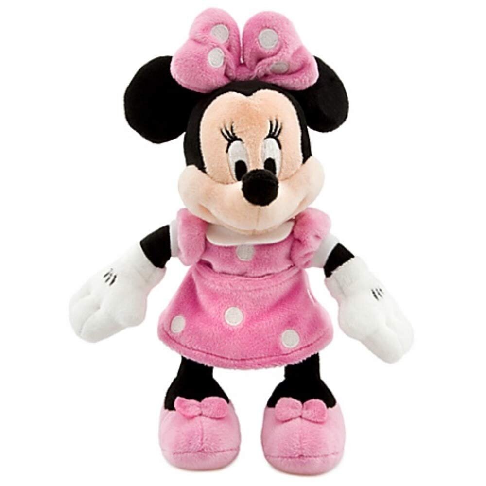 Pehme mänguasi Disney Minnie Mouse, 43 cm hind ja info | Pehmed mänguasjad | kaup24.ee