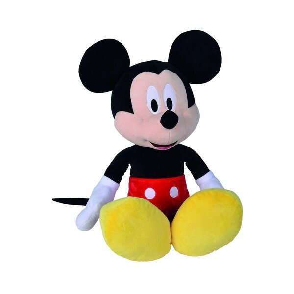 Pehme mänguasi Disney Mickey Mouse, 43 cm hind ja info | Pehmed mänguasjad | kaup24.ee